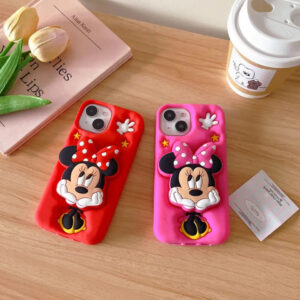 forro de Iphone MINNIE