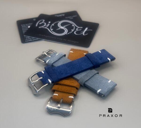 PRAXOR Watch Straps