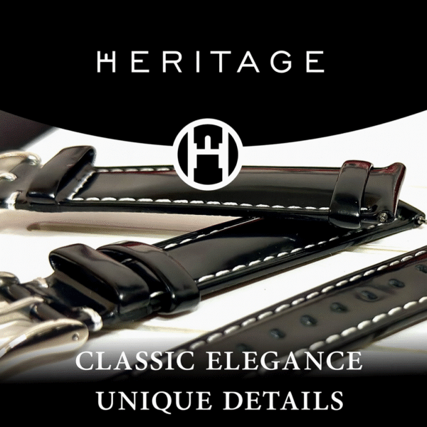 Heritage Watch Straps