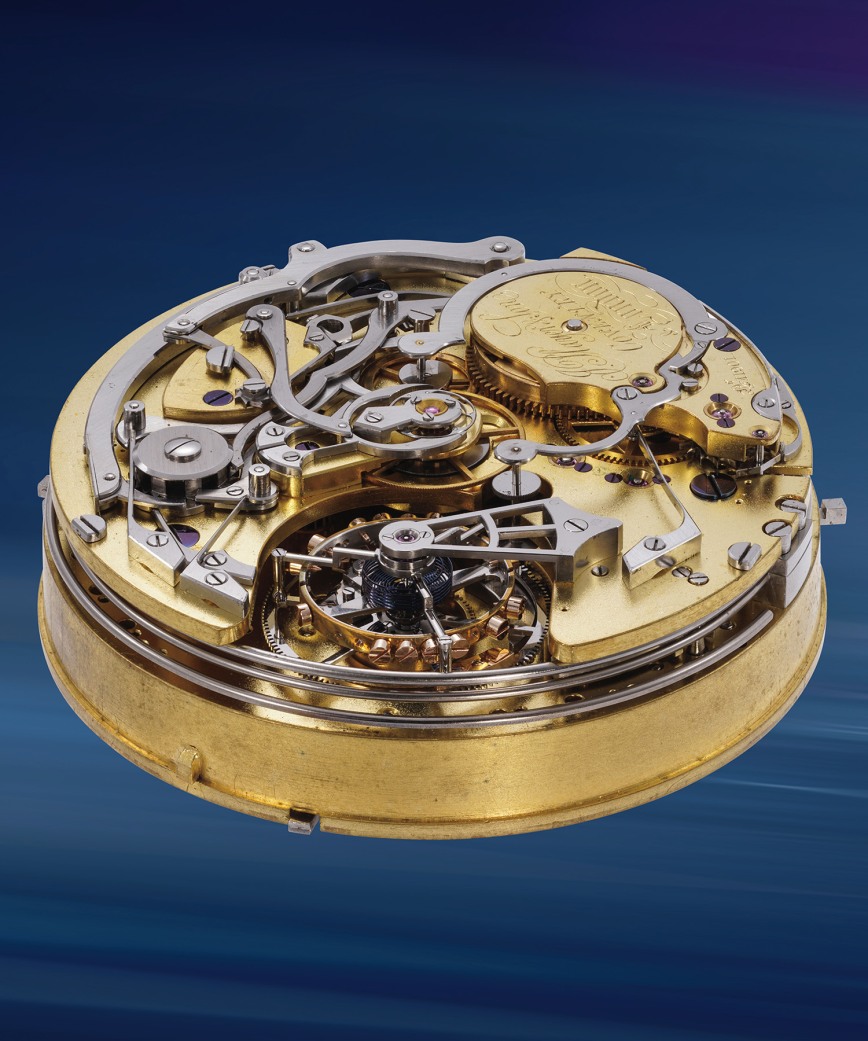 Movement of the Hyper Complication by Nicole Nielsen & Co.