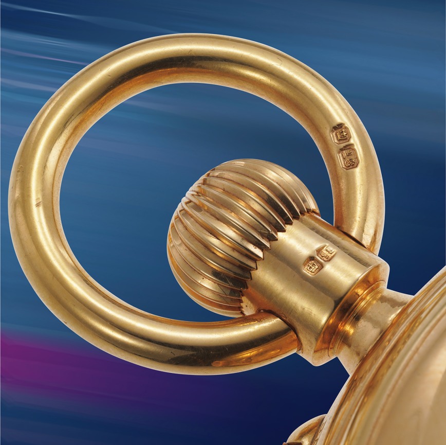 Hyper Complication presented at the Phillips auction