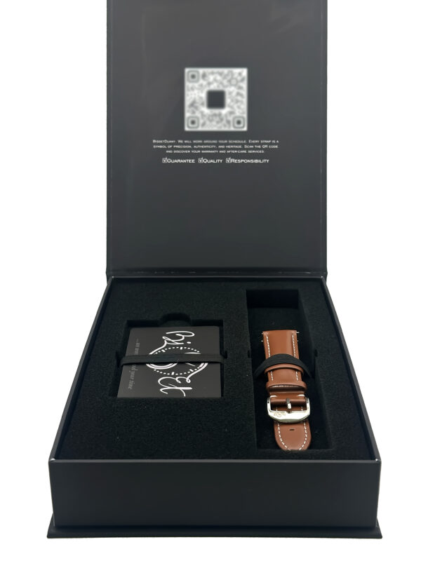 Heritage Watch Straps