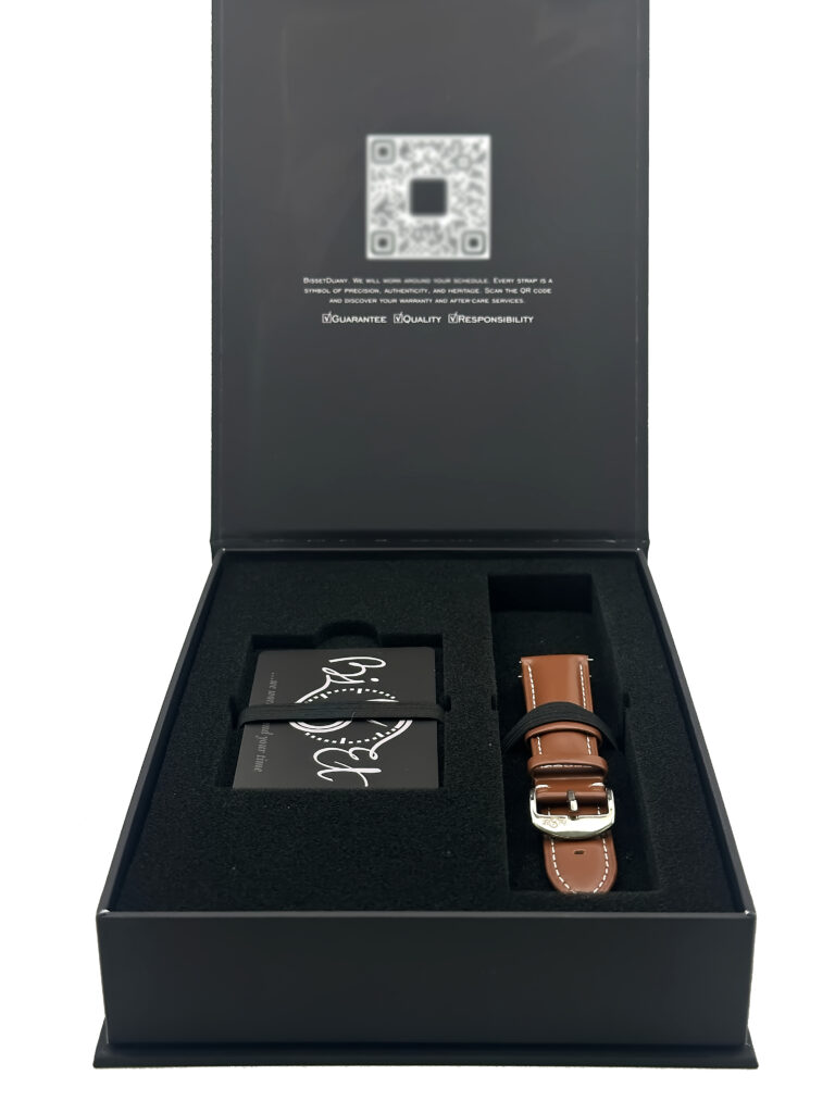 Heritage Watch Straps