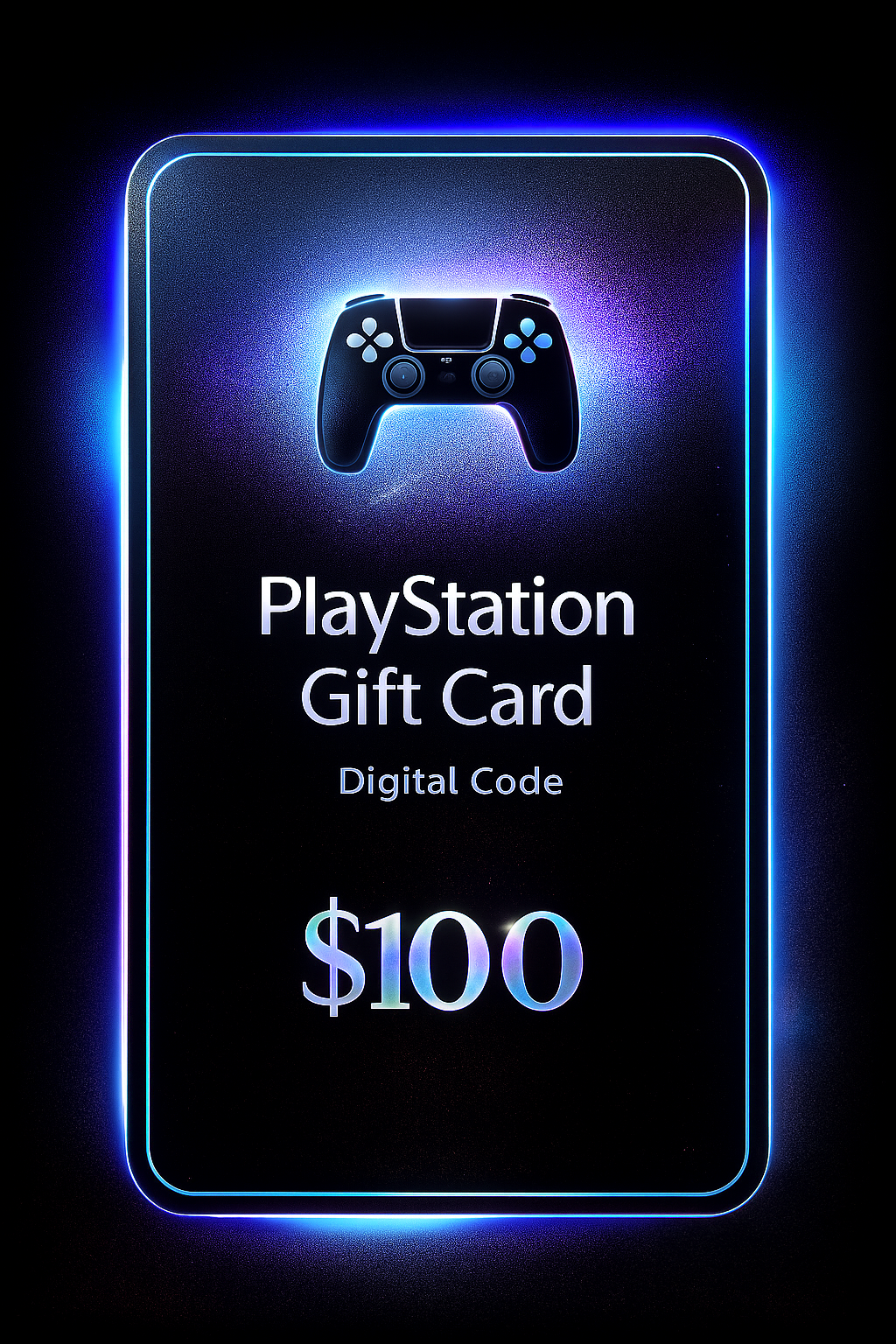 PSN 100 USD