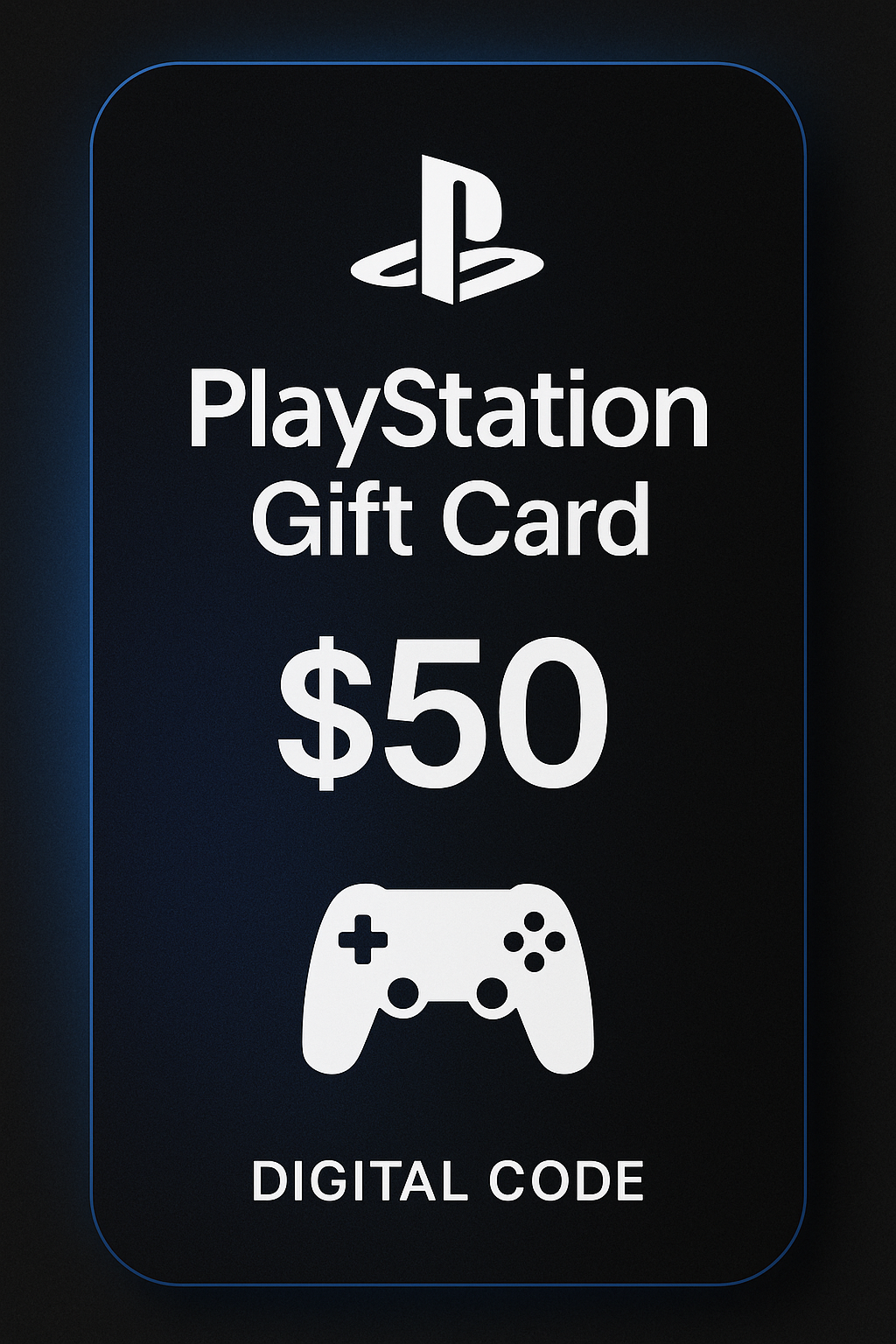 PSN 50 USD