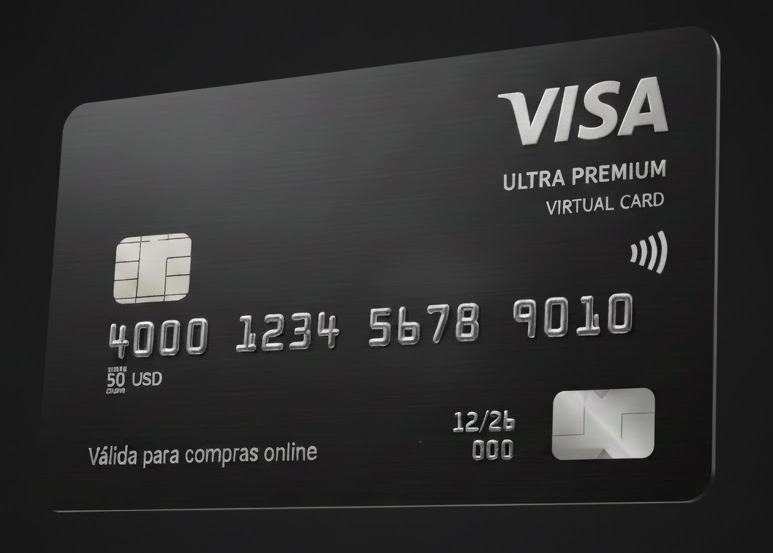 Visa 50 USD