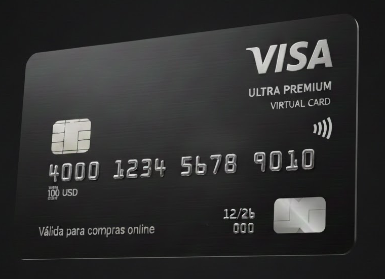 Visa 100 USD