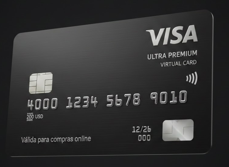 Visa 200 USD