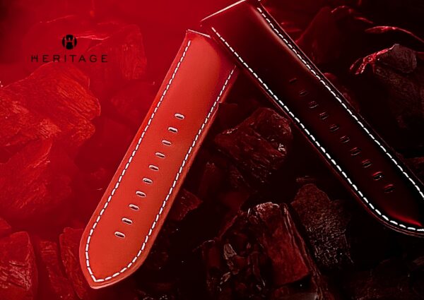 Heritage Watch Straps