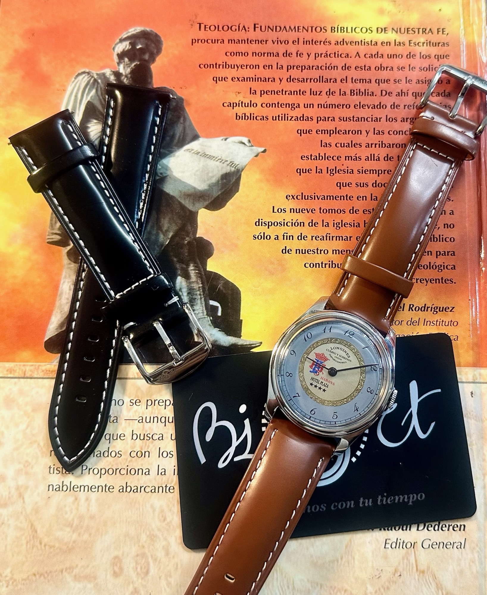 Heritage Watch Straps - Image 5