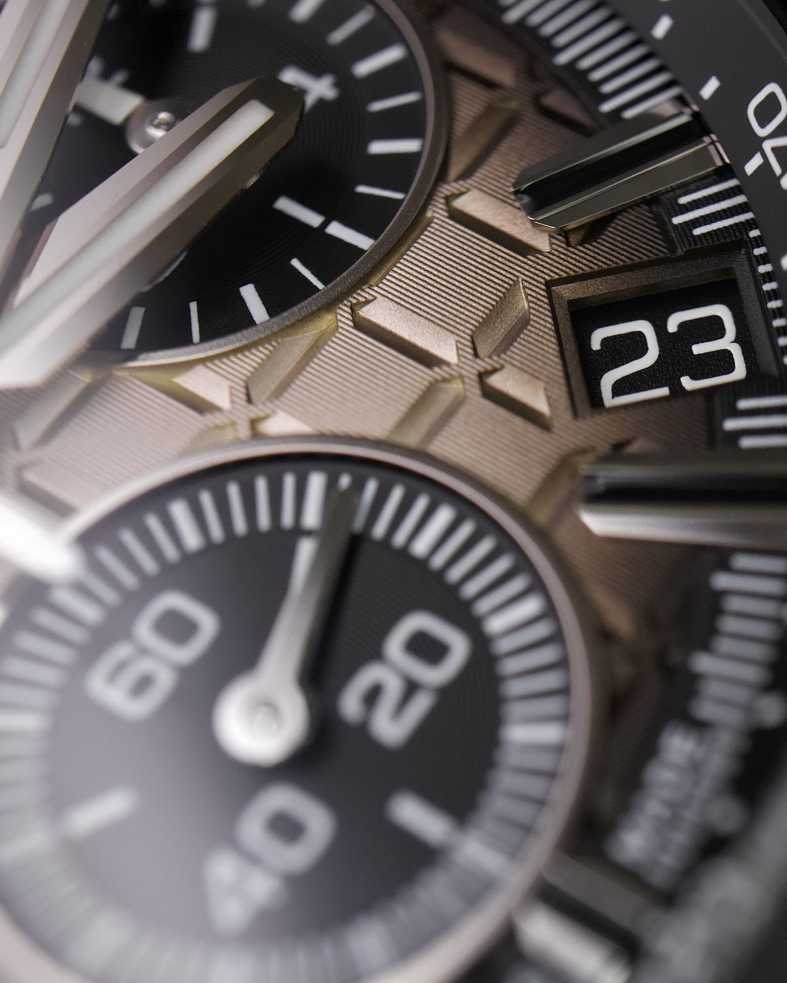 Watchmaking atmosphere — editorial material