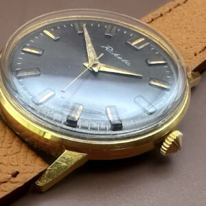 Vintage Soviet Raketa AU10 Mechanical Watch — Caliber 2609A, 21 Jewels