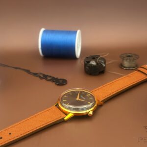 Vintage Soviet Raketa AU10 Mechanical Watch — Caliber 2609A, 21 Jewels - Image 3